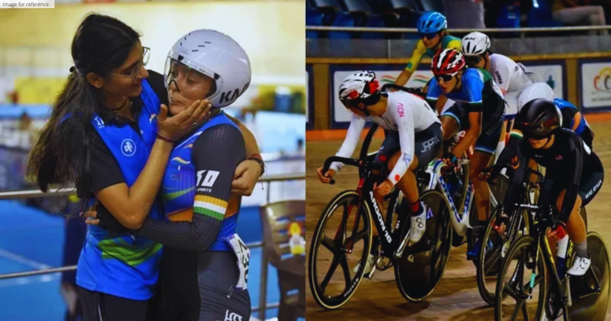 CWG 2022: Indian track cyclists have disappointing day, no team advances further in competition
